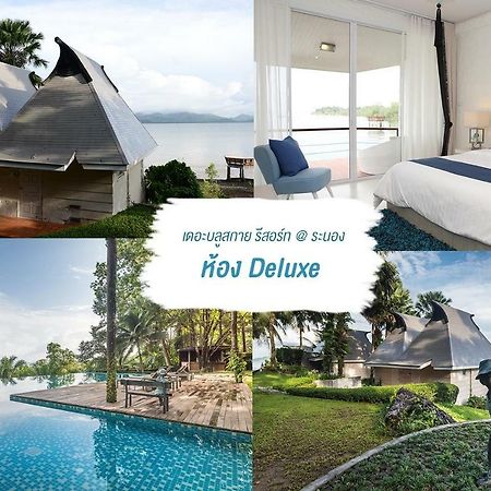 The Blue Sky Resort @ Ranong Exterior photo