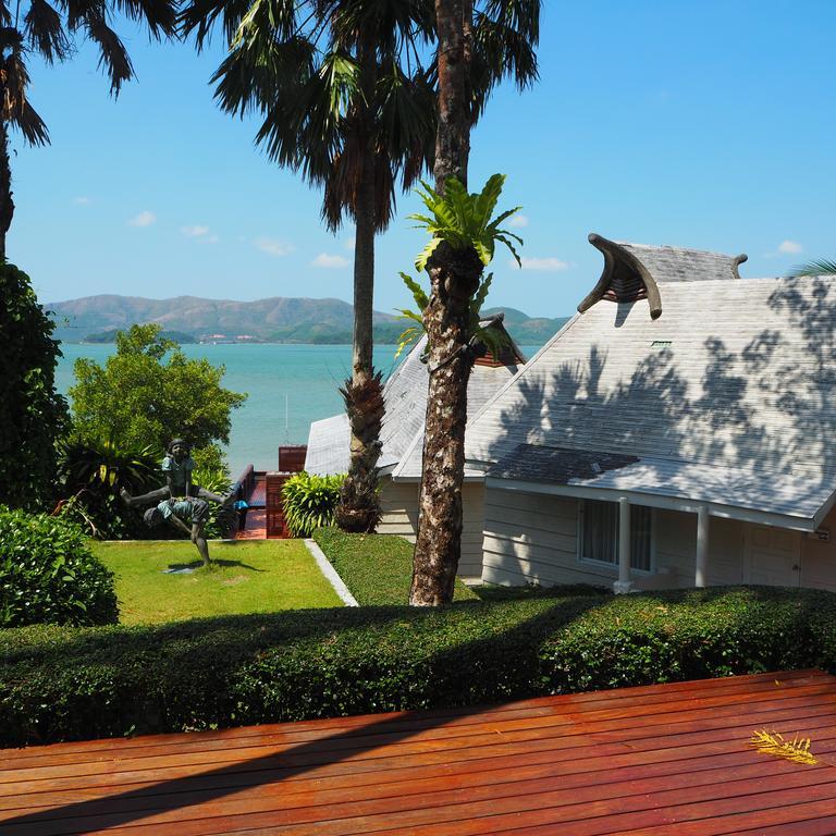 The Blue Sky Resort @ Ranong Exterior photo