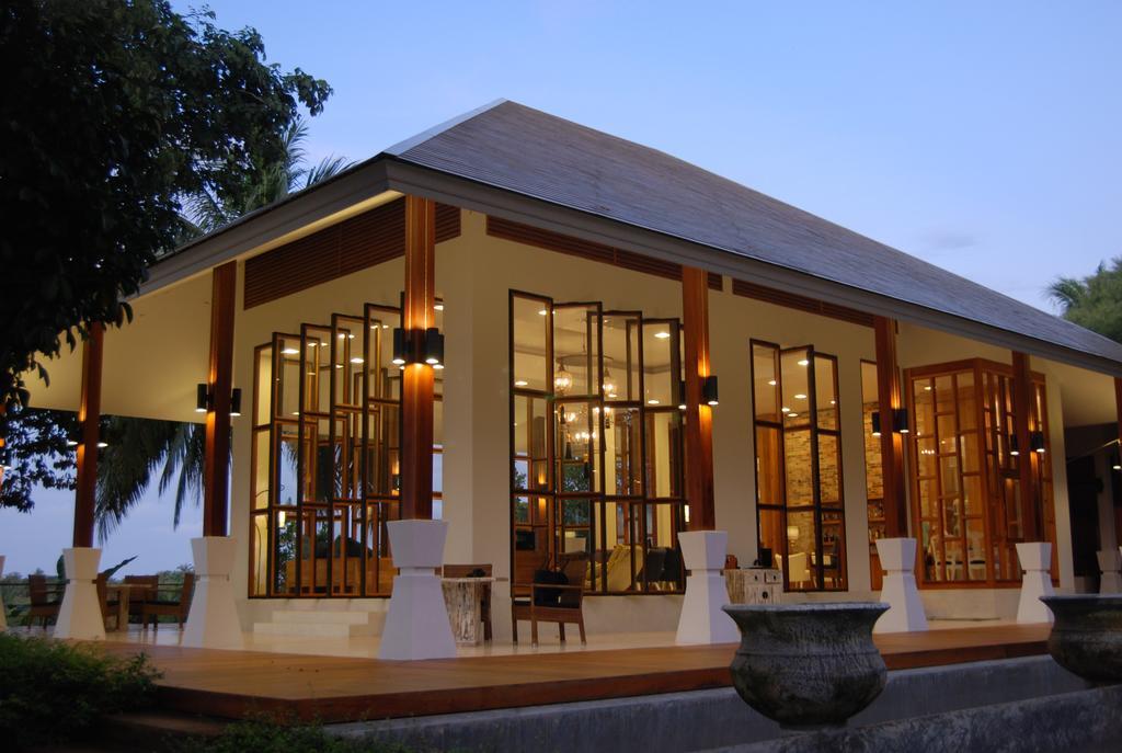 The Blue Sky Resort @ Ranong Exterior photo