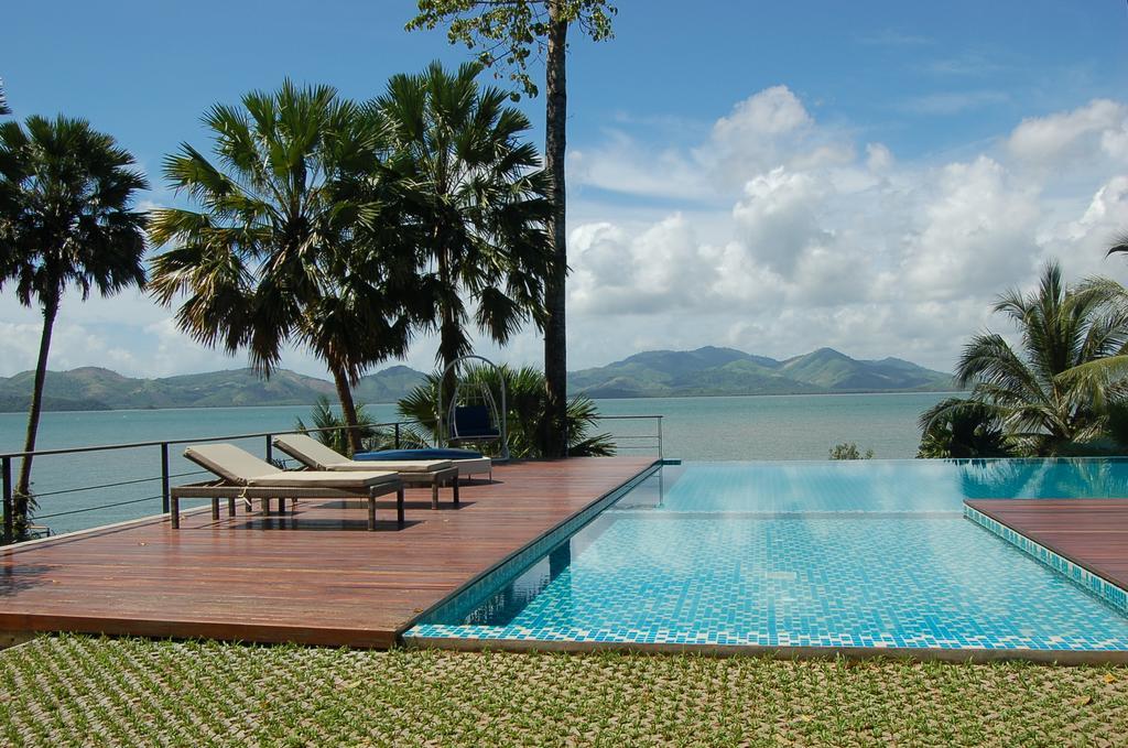 The Blue Sky Resort @ Ranong Exterior photo