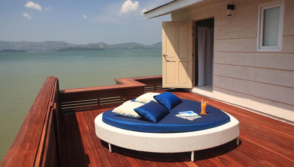 The Blue Sky Resort @ Ranong Exterior photo
