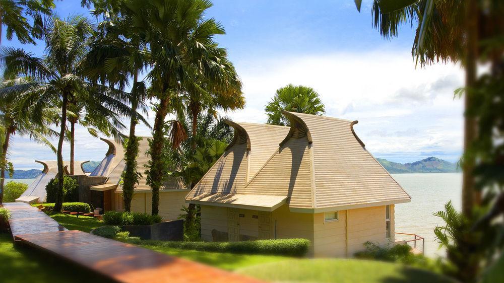 The Blue Sky Resort @ Ranong Exterior photo
